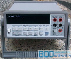 Agilent 34401A數(shù)字萬用表 專業(yè)測量，信賴之選，總代理渠道與全球采購平臺指南