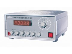 SFX-20B臺(tái)式多路信號發(fā)生校驗(yàn)儀 工業(yè)自動(dòng)化領(lǐng)域的精密測量利器
