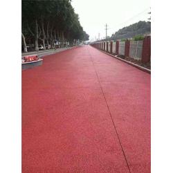 透水混凝土增強劑與南通彩色透水地坪 巖景建筑中的環(huán)氧樹脂砂漿應(yīng)用